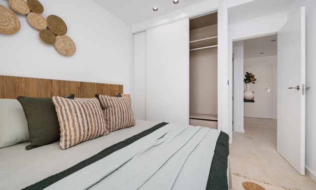 New Build - Apartment - Los Alcázares - La Serena Golf