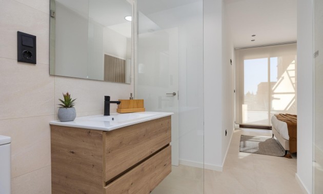 New Build - Apartment - Los Alcázares - La Serena Golf