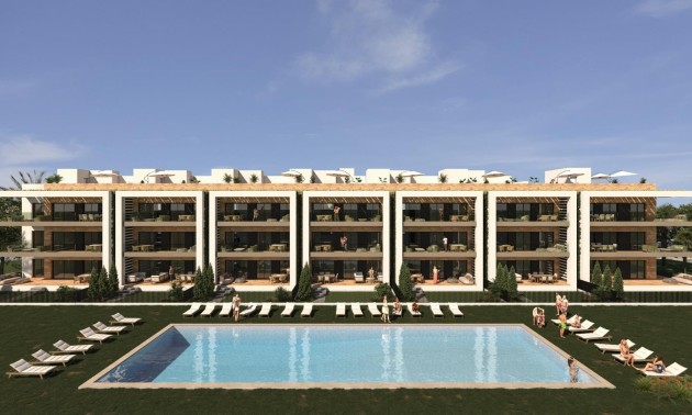 New Build - Penthouse - Los Alcázares - La Serena Golf