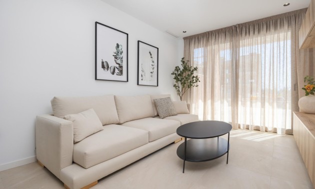 New Build - Penthouse - Los Alcázares - La Serena Golf