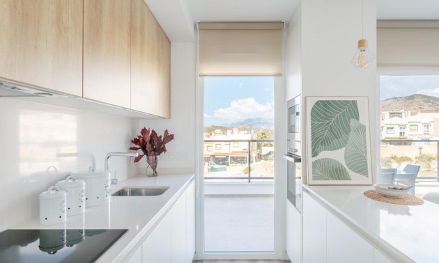 Nouvelle construction - Villa - Finestrat - Balcón De Finestrat