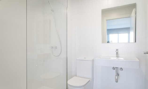 Nouvelle construction - Villa - Finestrat - Balcón De Finestrat