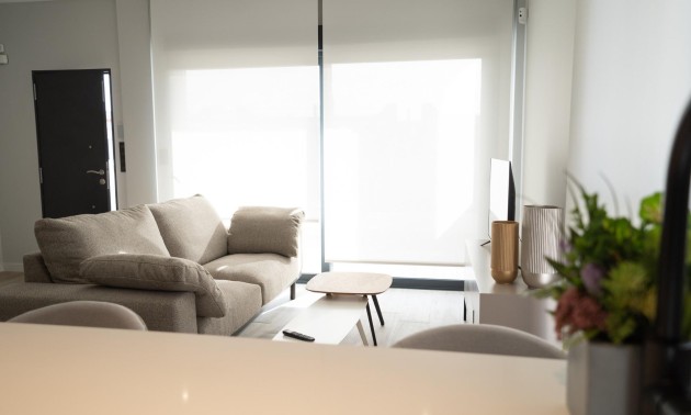 New Build - Town House - Orihuela Costa - Entre golf