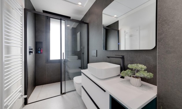 Nouvelle construction - Villa - Pilar de la Horadada - Roda Golf