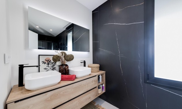 Nouvelle construction - Villa - Pilar de la Horadada - Roda Golf