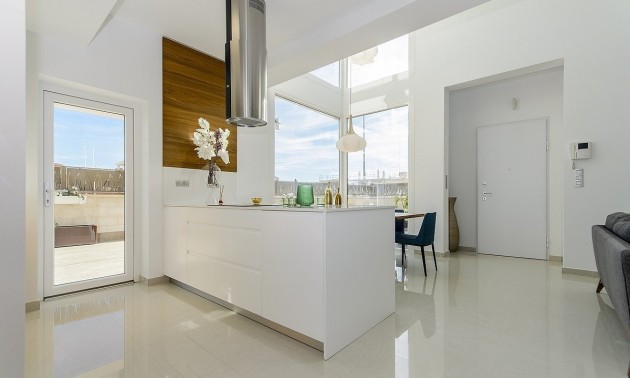 Nieuwbouw Woningen - Villa - Vera - Vera Playa