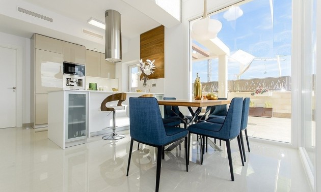 Nieuwbouw Woningen - Villa - Vera - Vera Playa