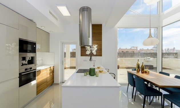 Nieuwbouw Woningen - Villa - Vera - Vera Playa
