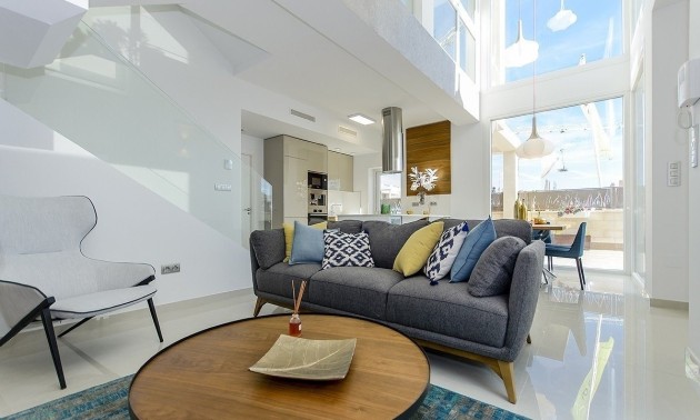 Nieuwbouw Woningen - Villa - Vera - Vera Playa
