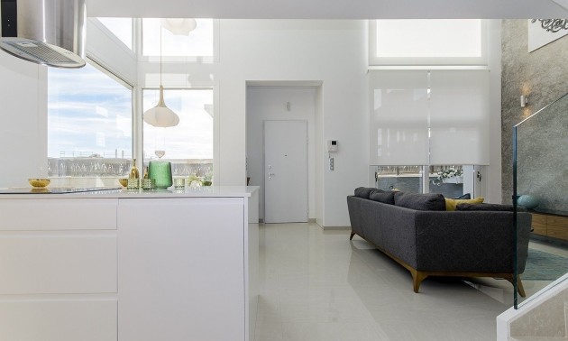 Nieuwbouw Woningen - Villa - Vera - Vera Playa
