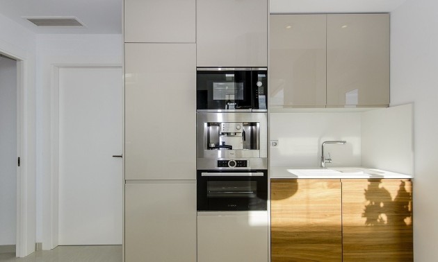 Nieuwbouw Woningen - Villa - Vera - Vera Playa