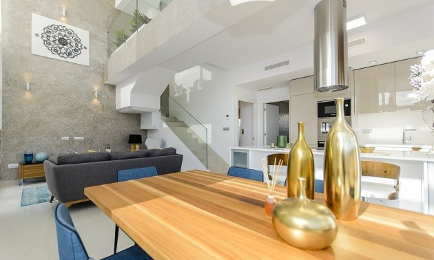 Nieuwbouw Woningen - Villa - Vera - Vera Playa