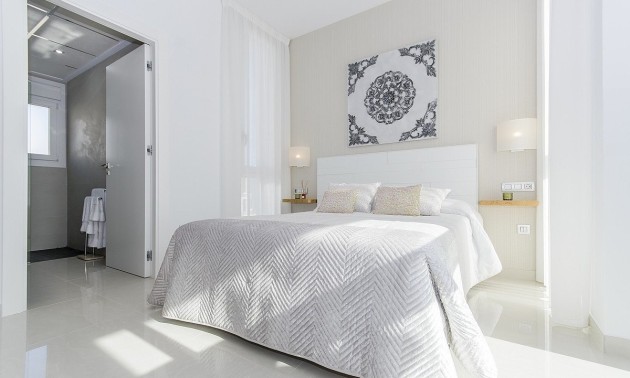 Nieuwbouw Woningen - Villa - Vera - Vera Playa