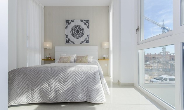 Nieuwbouw Woningen - Villa - Vera - Vera Playa