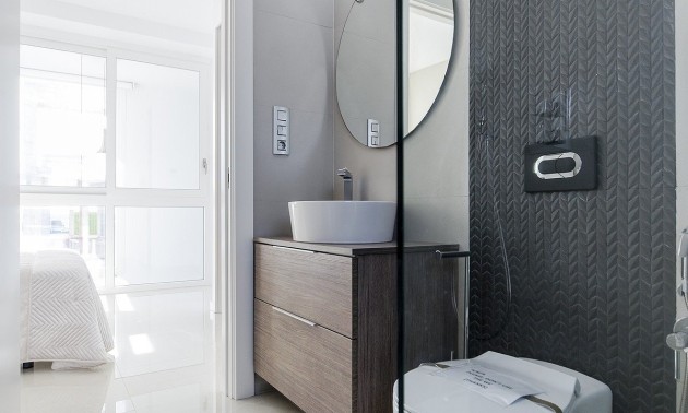 Nieuwbouw Woningen - Villa - Vera - Vera Playa