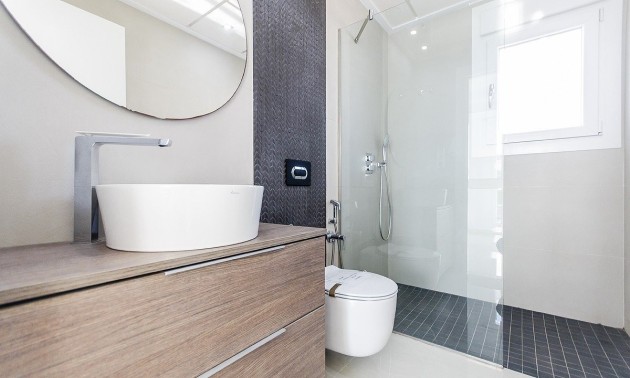 Nieuwbouw Woningen - Villa - Vera - Vera Playa