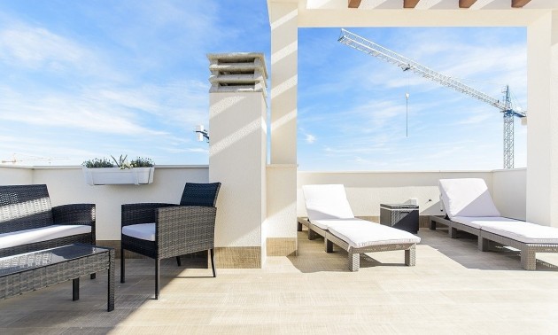 Nieuwbouw Woningen - Villa - Vera - Vera Playa