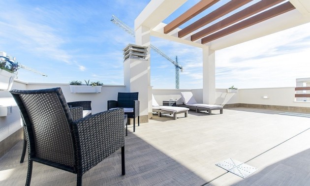 Nieuwbouw Woningen - Villa - Vera - Vera Playa