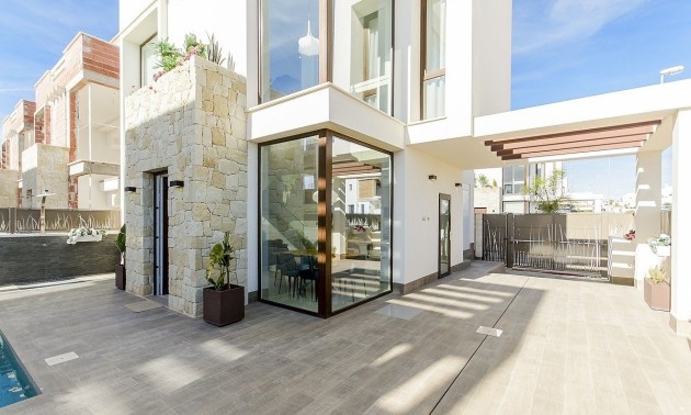 Nieuwbouw Woningen - Villa - Vera - Vera Playa