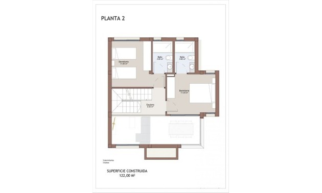 Nieuwbouw Woningen - Villa - Vera - Vera Playa