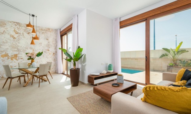 Nieuwbouw Woningen - Villa - Vera - Vera Playa