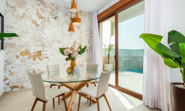 Nieuwbouw Woningen - Villa - Vera - Vera Playa