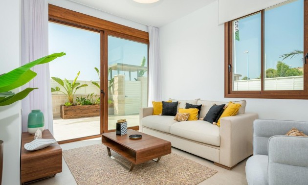 Nieuwbouw Woningen - Villa - Vera - Vera Playa