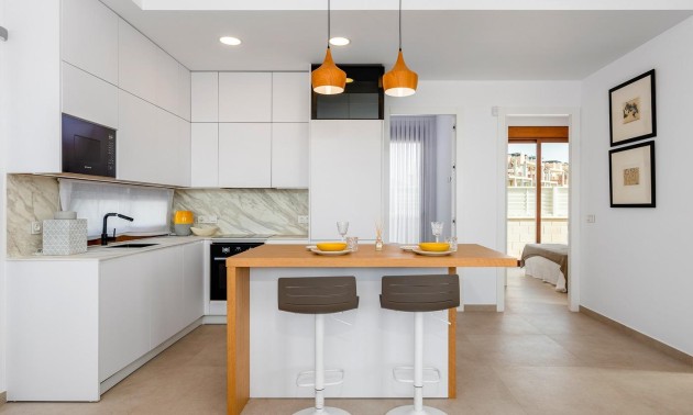 Nieuwbouw Woningen - Villa - Vera - Vera Playa