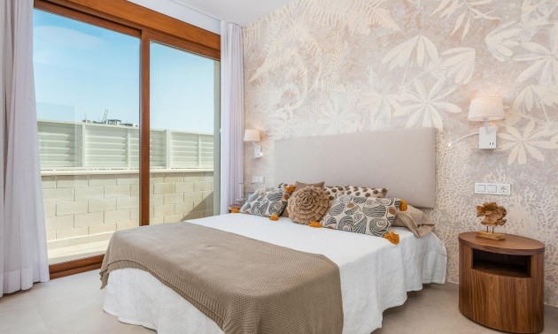 Nieuwbouw Woningen - Villa - Vera - Vera Playa