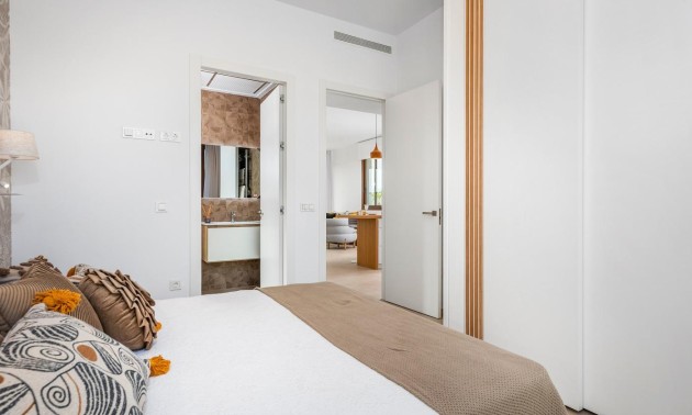 Nieuwbouw Woningen - Villa - Vera - Vera Playa