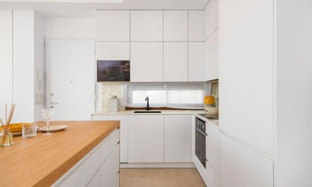 Nieuwbouw Woningen - Villa - Vera - Vera Playa
