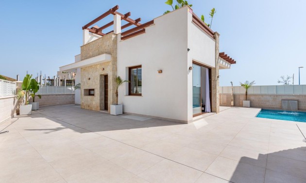 Nieuwbouw Woningen - Villa - Vera - Vera Playa