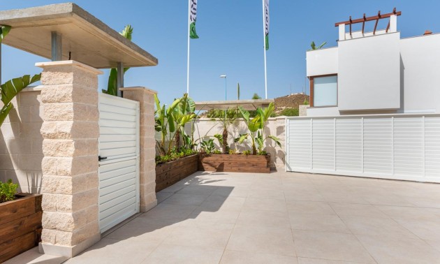 Nieuwbouw Woningen - Villa - Vera - Vera Playa