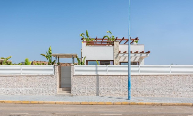 Nieuwbouw Woningen - Villa - Vera - Vera Playa