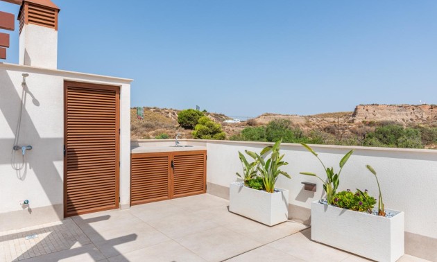 Nieuwbouw Woningen - Villa - Vera - Vera Playa