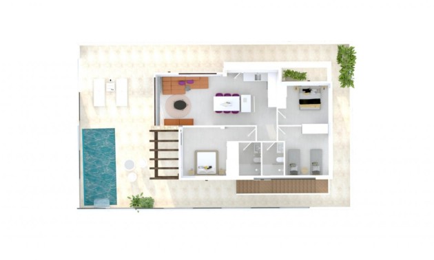 Nieuwbouw Woningen - Villa - Vera - Vera Playa