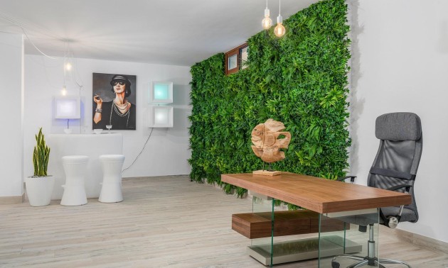 Nieuwbouw Woningen - Villa - Vera - Vera Playa