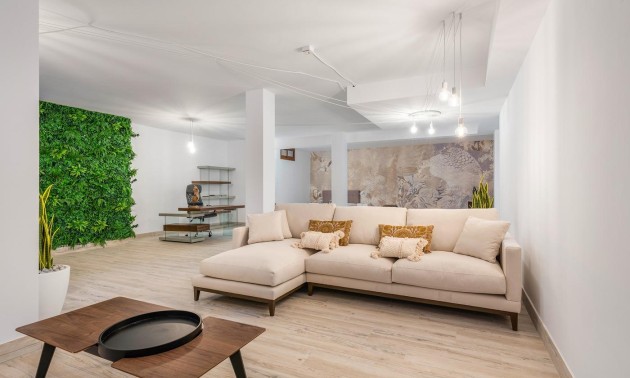 Nieuwbouw Woningen - Villa - Vera - Vera Playa