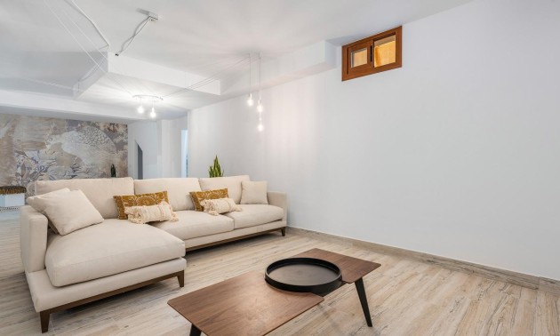 Nieuwbouw Woningen - Villa - Vera - Vera Playa