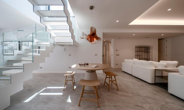 New Build - Villa - Finestrat - Campana Garden