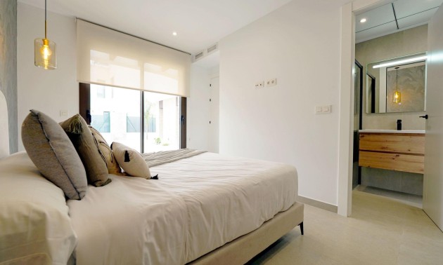 New Build - Villa - Almoradí - Las Heredades