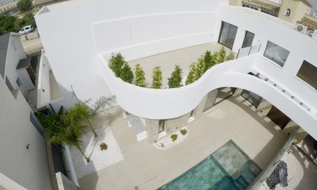 New Build - Villa - Almoradí - Las Heredades