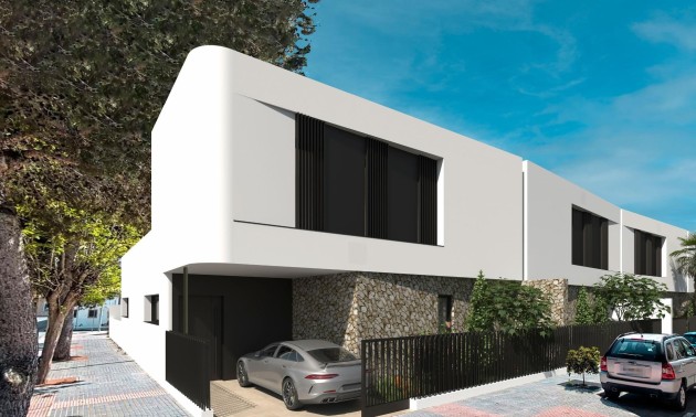 New Build - Villa - Almoradí - Las Heredades