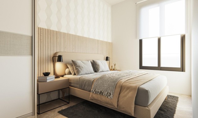 New Build - Villa - Águilas - Playa del Hornillo