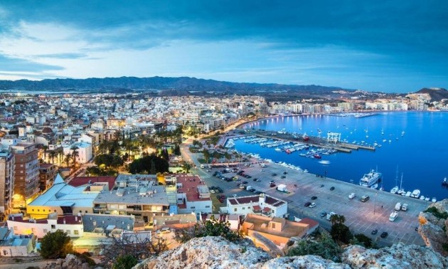 Nouvelle construction - Attique - Águilas - Playa del Hornillo