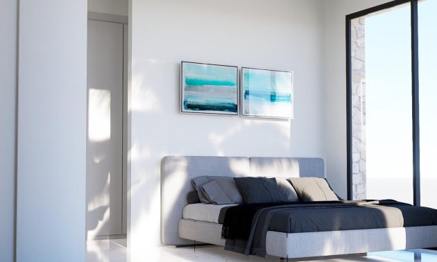 Nouvelle construction - Villa - Finestrat - Balcón De Finestrat