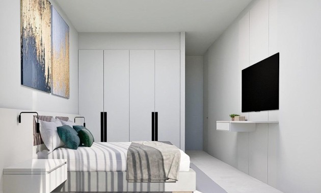 Nouvelle construction - Villa - Finestrat - Balcón De Finestrat