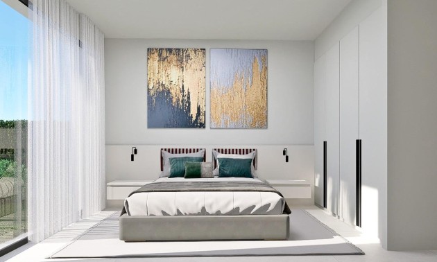 Nouvelle construction - Villa - Finestrat - Balcón De Finestrat