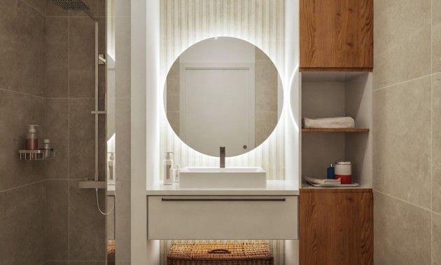 New Build - Villa - Los Nietos - Los Nietos playa