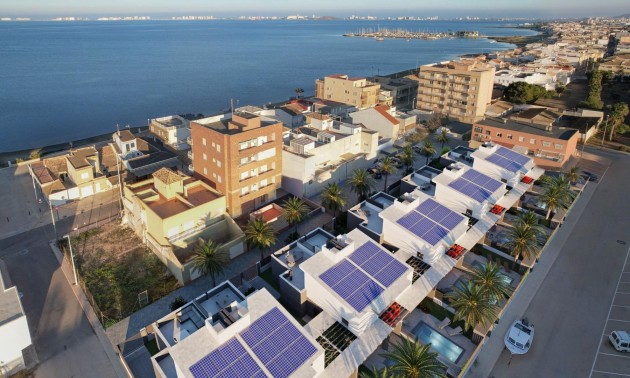 New Build - Villa - Los Nietos - Los Nietos playa